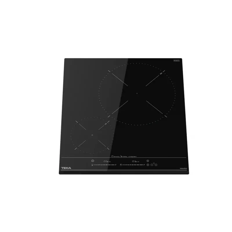 Teka IZC 42400 MSP Negro placa de inducción integrable 45 cm 2 zonas