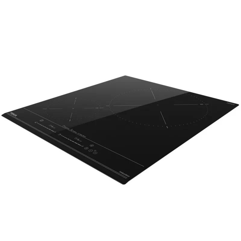 Teka IZC 42400 MSP Negro placa de inducción integrable 45 cm 2 zonas
