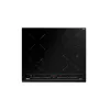Teka IZC 64010 MSS Negro Placa de inducción empotrable 60 cm 4 zonas