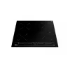 Teka IZC 64010 MSS Negro Placa de inducción empotrable 60 cm 4 zonas