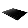 Teka IZC 64010 MSS Negro Placa de inducción empotrable 60 cm 4 zonas