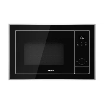 Teka ML 8200 BIS Negro microondas con grill integrable 20 L 700 W