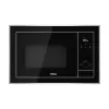 Teka ML 8200 BIS Negro microondas con grill integrable 20 L 700 W