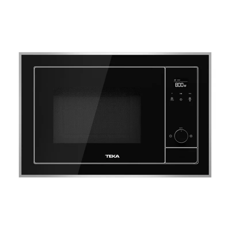 Teka ML 8200 BIS Negro microondas con grill integrable 20 L 700 W