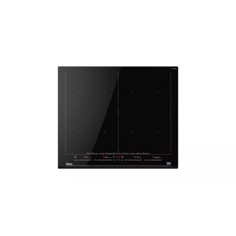 TEKA IZF 68700 MST Placa de inducción 4 zonas 7400W Slider Touch Control