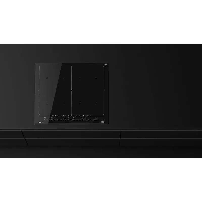 TEKA IZF 68700 MST Placa de inducción 4 zonas 7400W Slider Touch Control