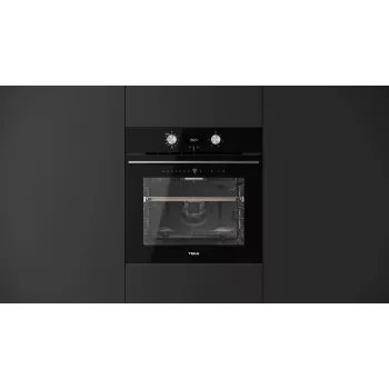 Teka HLB 8510 P 70 L Negro horno multifunción pirolítico integrable