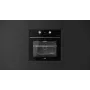 Teka HLB 8510 P 70 L Negro horno multifunción pirolítico integrable