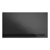 TEKA IBF 95-G1 MST BM 4499 Frigorífico-congelador combinado empotrable, 256 L, clase de eficiencia energética F, Negro