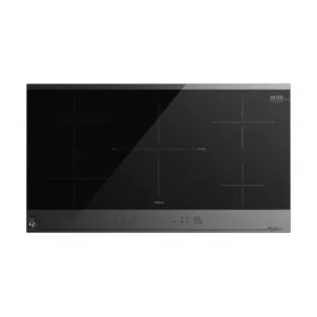 TEKA IBF 95-VGogh FXT BV 3199 Frigorífico-congelador combinado de libre instalación con Full No Frost, 319 L, acero inoxidable anti-huellas