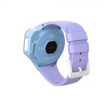 Smartwatch para niños MYFIRST 4G LTE GPS videollamada SOS IPX8 R1S lila