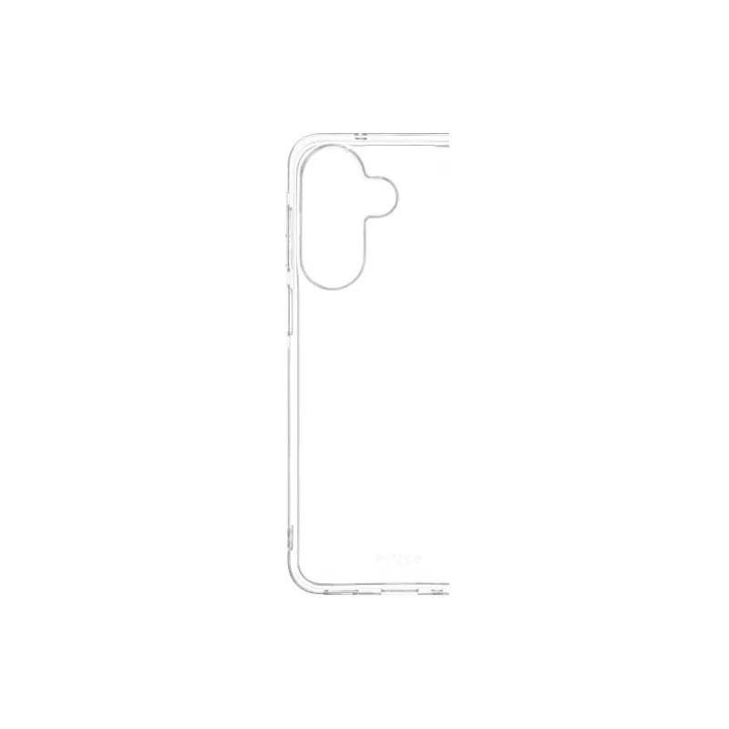 Fixed Story Funda trasera AntiUV para Samsung Galaxy A27 5G, TPU, Transparente, recubrimiento anti-UV