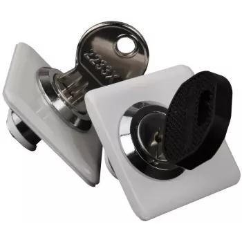 Noark LK PM M Cerradura de llave para caja PMF, Metal
