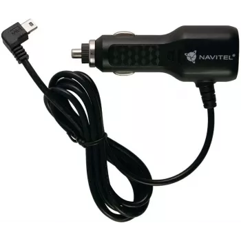 NAVITEL Cargador de coche Mini-USB para toma de mechero