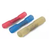 TRYTYT TTS-15 Conector termorretráctil con tubo de cobre estañado (10 uds.)