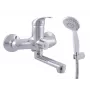CONTIPRO Monomando de baño SELENGA ECO DSEE051.5/1 Cromo