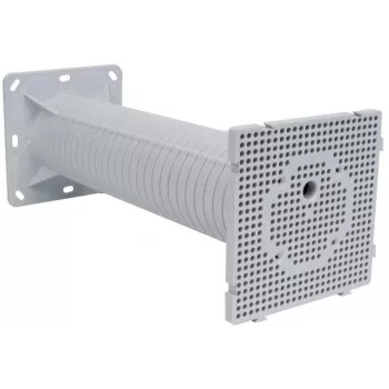 KOPOS MDZ-300_KB Placa de montaje para sistemas de aislamiento térmico exterior 300x300 mm Gris