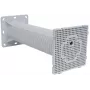 KOPOS MDZ-300_KB Placa de montaje para sistemas de aislamiento térmico exterior 300x300 mm Gris
