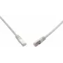 SOLARIX CAT.6A S/FTP Cable de red Ethernet 0,5m Gris