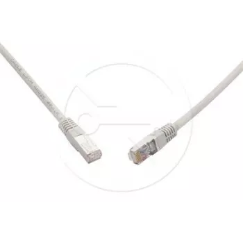 SOLARIX Cat.6A S/FTP Cable de red 1m Gris