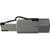 SOLARIX Conector RJ45 Cat.6A STP industrial sin herramienta, 1 ud., Negro/Plata