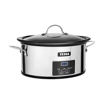 TESLA SlowCook S800 Deluxe olla de cocción lenta