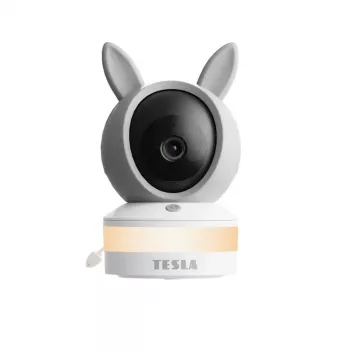 TESLA Bambino BM40 Vigilabebés vídeo Wi-Fi con cámara