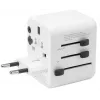 Tactical PTP Travel Adaptador 12W Blanco