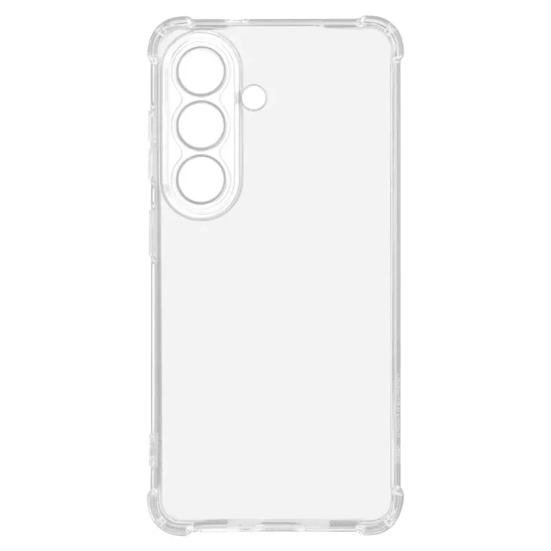 Tactical Funda trasera TPU Plyo Galaxy S26 Transparente