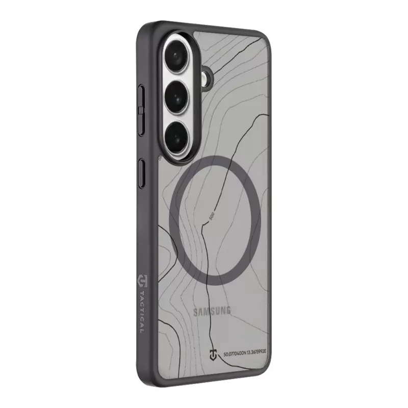 Tactical Funda trasera MagForce Hyperstealth Sika Galaxy S26 Asphalt