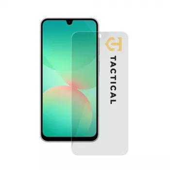 Tactical Glass Shield 2.5D para Samsung Galaxy A27 5G Clear
