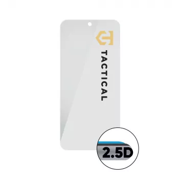 Tactical Glass Shield 2.5D para Samsung Galaxy A27 5G Clear