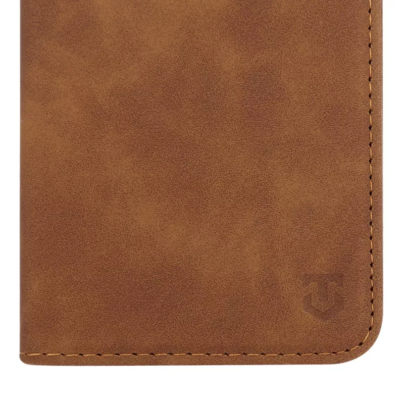 Tactical Funda tipo libro Xproof Galaxy A27 5G Mud Brown