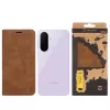 Tactical Funda tipo libro Xproof Galaxy A27 5G Mud Brown