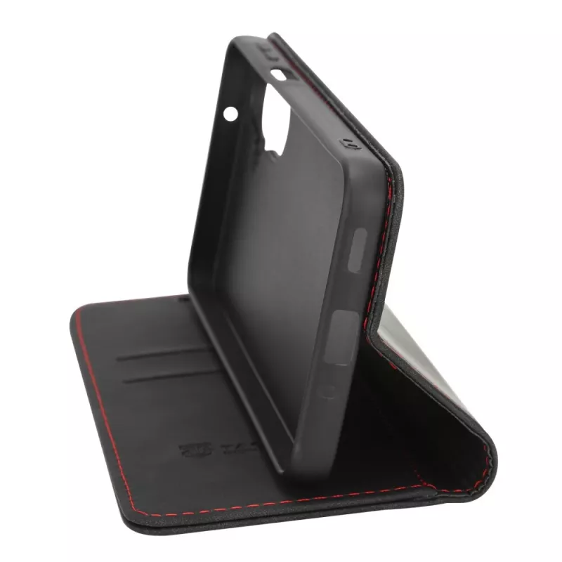 Funda tipo libro táctica Xproof para Samsung Galaxy A27 5G Black Hawk