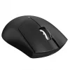 Ratón gaming óptico inalámbrico Rampage Blitz Ultimate 30000 DPI PAW3950 Tri-Mode 8K negro