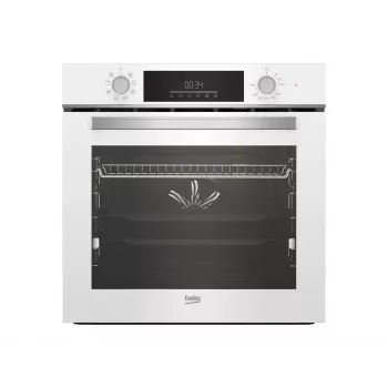 Horno eléctrico empotrable BEKO BBIM14300WMS 72L blanco