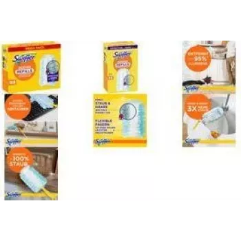 Recambios de paños Swiffer Staubmagnet Duster - pack de 18 sin perfume