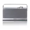 Barra de sonido para TV Lenco WTVS-100 altavoz 2.0 canales 20W Bluetooth negro