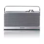 Barra de sonido para TV Lenco WTVS-100 altavoz 2.0 canales 20W Bluetooth negro