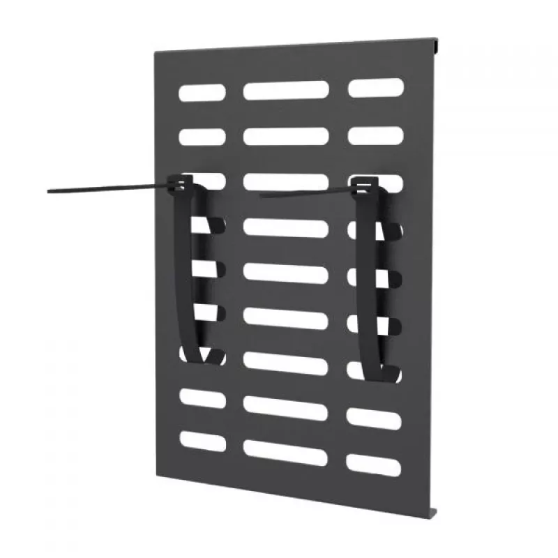 Soporte para reproductor multimedia NewStar para serie NS-WMB200/WMB300 Menu Board - negro