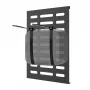 Soporte para reproductor multimedia NewStar para serie NS-WMB200/WMB300 Menu Board - negro