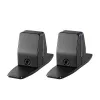 Soporte de mesa Neomounts para carcasas de tablet de la serie NS-GLSPROTECTXXX - pack de 2, negro