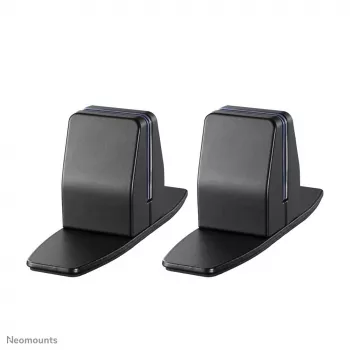 Soporte de mesa Neomounts para carcasas de tablet de la serie NS-GLSPROTECTXXX - pack de 2, negro