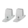 Soporte de mesa Neomounts para protectores de cristal de la serie NS-GLSPROTECT - pack de 2 - blanco