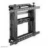 Soporte de pared NEOMOUNTS BY NEWSTAR para videowall (extraíble, con bloqueo, horizontal y vertical, pie de apoyo)