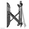 Soporte de pared NEOMOUNTS BY NEWSTAR para videowall (extraíble, con bloqueo, horizontal y vertical, pie de apoyo)