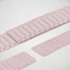 Correa de silicona para reloj Mobilize - magnética - para Apple 38/40/41mm - rosa