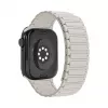 Correa de silicona Mobilize - magnética - para Apple 38/40/41 mm - Starlight