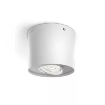 Philips myLiving Foco LED Phase 1-flg. 500lm blanco